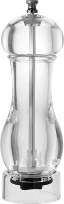 Obrázek produktu pro FACKELMANN Mlýnek Na Pepř / Sůl - Akryl 195 cm 47221