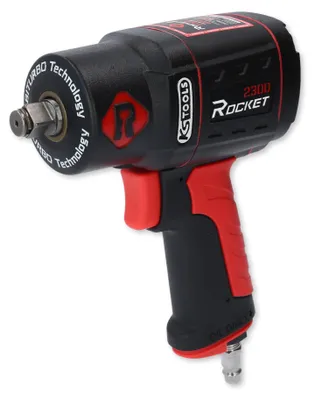 Produktbild von KS Tools 512.0002 ROCKET II 1/2" Druckluft-Schlagschrauber 2.300 Nm