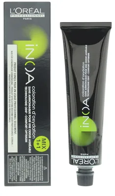 Zdjęcie produktu dla L´Oréal Professionnel Inoa Color profesjonalna permanentna farba do włosów do wszystkich rodzajów włosów 10 60 g