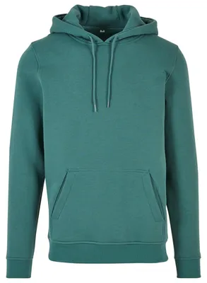 Produktbild von Build Your Brand - Kapuzenpullover für Herren/Damen Uni LT1206 (L) (Blass Blattgrün)