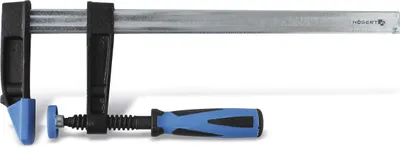 Image de HÖGERT HT3B910 - Schraubzwinge de (800 x 120 mm)