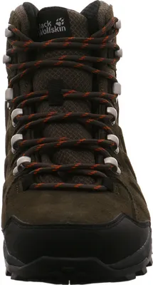 Produktbild von Jack Wolfskin Schuhe Refugio Texapore Mid, 40498414287