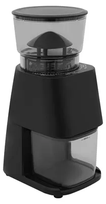 Produktbild von Elektrische Kaffeemühle - Kegelmahlwerk - Einstellbarer Mahlgrad - 220–240 V - EU-Stecker