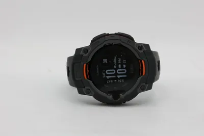 Produktbild von Garmin Instinct 3 Solar, 2,29 cm (0.9"), MIP, Touchscreen, GPS, 52 g