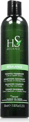 Image de HS MILANO Shampooing équilibrant Rebalance 350 ml