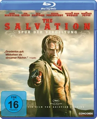 Produktbild von The Salvation - Spur der Vergeltung