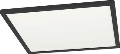 Produktbild von EGLO MINERARIO, 2 Glühbirne(n), LED, 3000 K, 3000 lm, IP54, Schwarz, Weiß