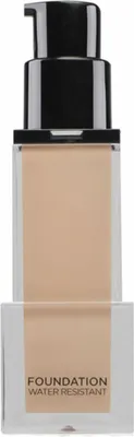 Produktbild von DELFY FOUNDATION wasserfeste Make-up-Grundierung #10 sand 35 ml
