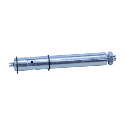 Obrázek produktu pro Brzdový pedál náprava Nožní brzda Brzdový pedál pro Zündapp Combinette C GTS CS KS 50 80 Typ 515 517 529 530