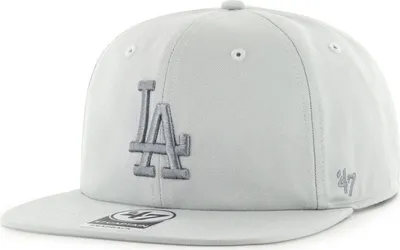 Produktbild von 47 Brand Snapback Captain Cap - LINSCOTT Los Angeles Dodgers