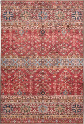 Produktbild von Aigneis 300 Multi / Rot 190cm x 290cm