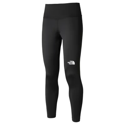 Produktbild von The North Face W Flex High Rise 7/8 Tight - E Tnf Black Tnf Black S