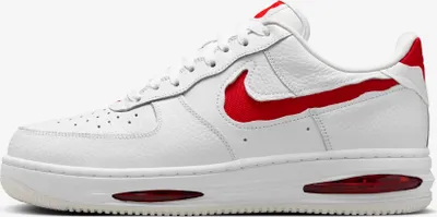 Produktbild von Nike Air Force 1 Low EVO "University Red", Rot, Größe: 40