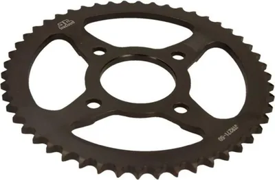 Productafbeelding van Achtertandwiel, stalen, voor motorfiets