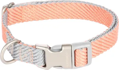 Produktbild von Flamingo Halsband Elly lachsrosa, Größe: M