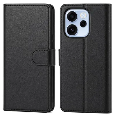 Produktbild von Book Case für OPPO Reno 15 Pro 5G Hülle Flip Cover Handy Tasche Schutz Hülle Etui