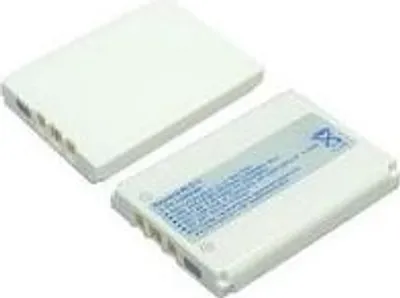 Obrázek produktu pro CoreParts MBMOBILE1041, Baterie, Slonovinová, 3,7 V, CE, 39 mm, 53 mm
