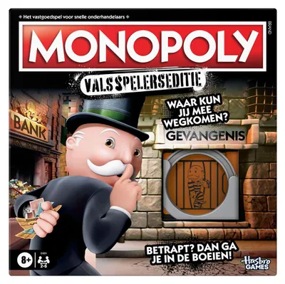 Imagen del producto de Monopoly G38241041, 8 años/años