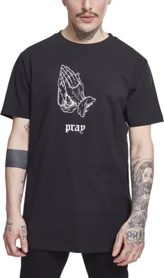 Produktbild von Mister Tee Shirt - Dark Pray schwarz - XXL