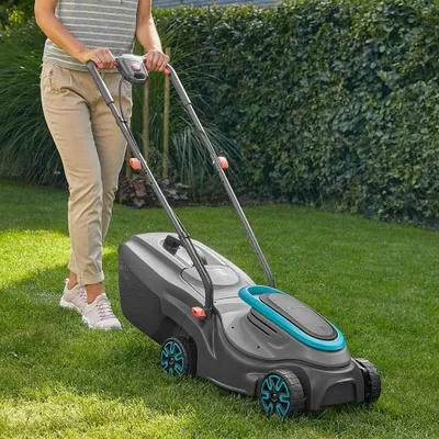 Obrázek produktu pro Gardena Powermax Akumulátorová Sekačka 32/18V P4A 14632-20