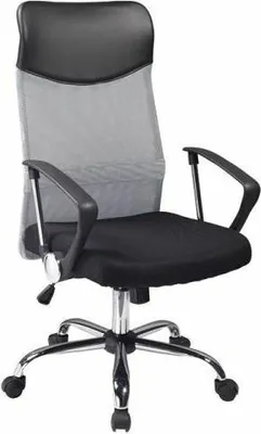 Produktbild von Bürostuhl ESMERA 2 - grau/schwarz