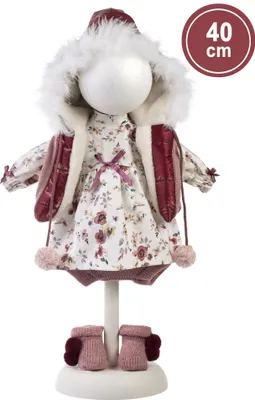 Produktbild von Lorens p540-37 Puppengröße für Größe 40 cm