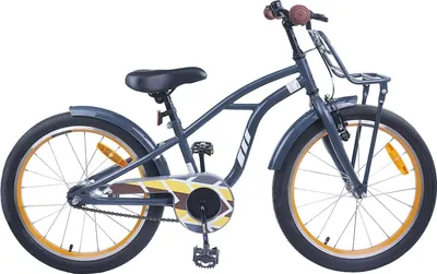 Immagine prodotto di Bicicletta per Bambini 18 Pollici per bambini dai 5 ai 7 anni