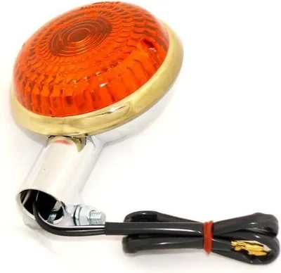 Immagine prodotto di Indicatore di direzione anteriore per YAMAHA VMX-12 1200 XV 125 XVS 1100 XVZ 1300