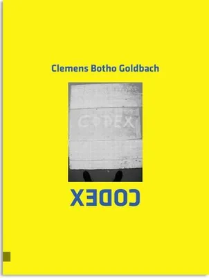 Immagine prodotto di Goldbach, C: CODEX - Clemens Botho Goldbach