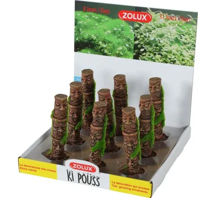 Obrázek produktu pro Akvarijní dekorace Kipouss totem 1 Zolux