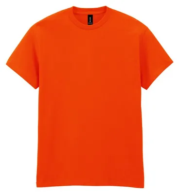 Obrázek produktu pro Gildan – tričko pro muže/ženy Uni LT1412 (5XL) (oranžové)