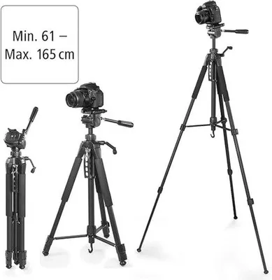 Produktbild von Aluminium Fotostativ für Reisen