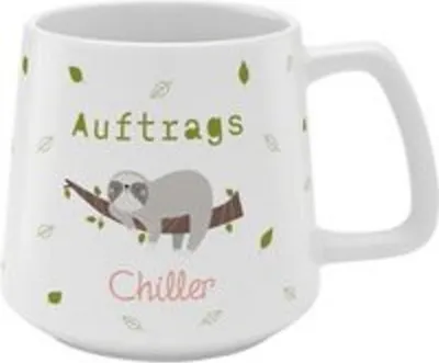 Obrázok produktu pre Kónický pohár GRUSS & CO "Auftragschiller"