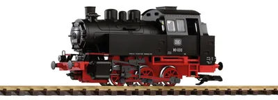 Zdjęcie produktu dla PIKO 37202, Model kolejowy, Każda płeć, 14 lat(a), Czarny, Czerwony, Zabawka nieodpowiednia dla dzieci poniżej 36. miesiąca życia