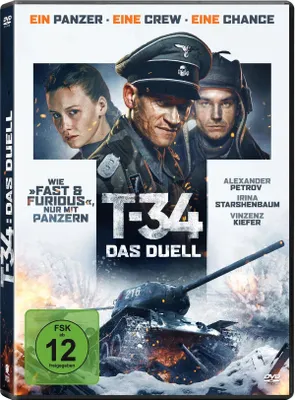 Produktbild von T-34: Das Duell