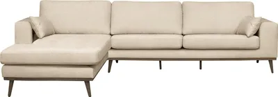 Produktbild von home24 Ecksofa mit Longchair