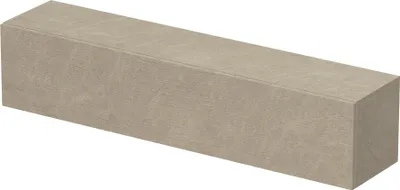 Produktbild von Lowboard >Ilary< Klappe, 2 Fächer, zum Hängen, in Argilla - 138x29x30 cm B/H/T