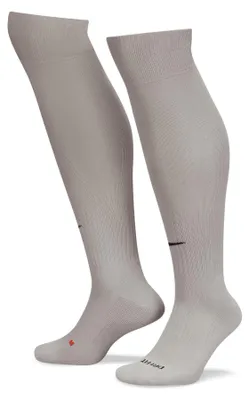 Produktbild von Nike Unisex Classic Ii Cushion Fußballstutzen, Pewter Grey/Black, M EU