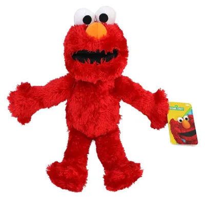 Produktbild von Sesamstraße Elmo Plüschtier - ca. 32 cm