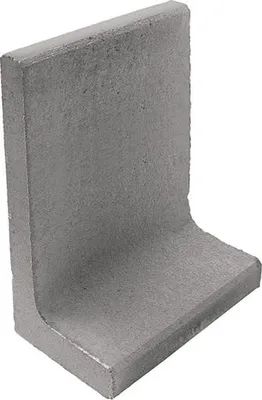 Produktbild von L-Steine L-STEIN GRAU 60/40/30/7 CM