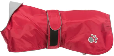 Produktbild von TRIXIE Mantel Orléans, XS: 25 cm, rot