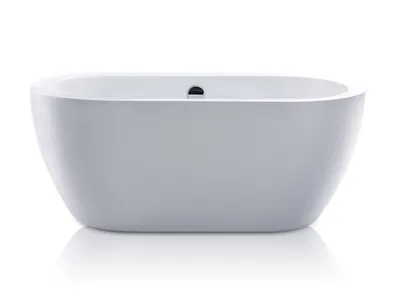 Produktbild von Freistehende Badewanne ADRINA 149 x 75 x 58 cm - 178L