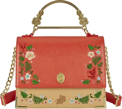 Immagine prodotto di Vaiana borsa da donna Loungefly - Moana multicolore Standard