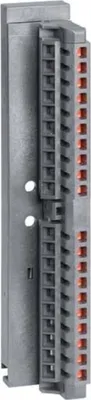 Produktbild von Siemens 6ES73921BJ000AA0 Frontstecker f.Signalbgr. m.Federzugkontakten 20p