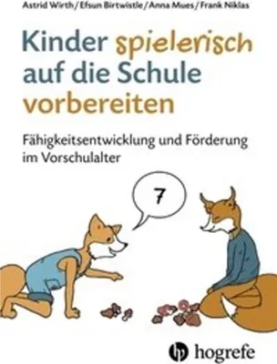 Immagine prodotto di Kinder spielerisch auf die Schule vorbereiten