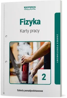 Produktbild von Fizyka 2 Karty pracy Zakres podstawowy