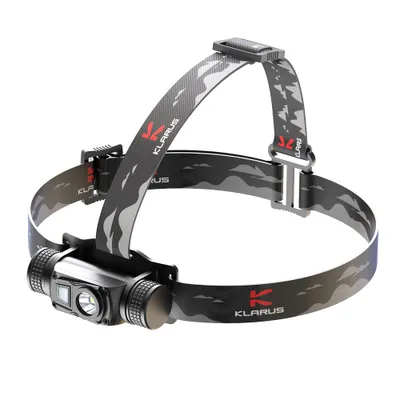 Produktbild von Klarus HL1 LED-Stirnlampe 1200 Lumen - Camouflage
