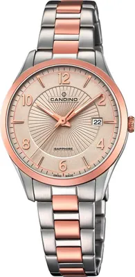 Immagine prodotto di CANDINO - Orologio da polso - Donna - C4610-2 - Classico senza tempo - Classico
