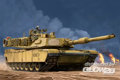 Obrázok produktu pre Trumpeter US M1A2 SEP MBT 1:16