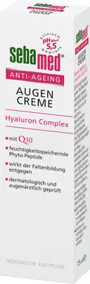 Obrázek produktu pro Sebamed Anti-Ageing Augencreme 15ml